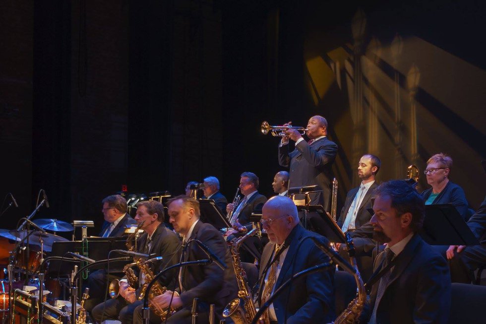 Columbus Jazz Orchestra performs March 1518 CityScene Magazine